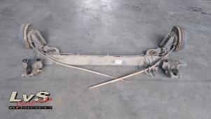 Used Rear-wheel drive axle Renault Twingo II (CN) 1.2 16V Price € 70,00 Margin scheme offered by LvS Carparts