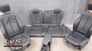 Used Set of upholstery (complete) BMW 4 serie (F32) 430i 2.0 TwinPower Turbo 16V Price € 700,00 Margin scheme offered by LvS Carparts