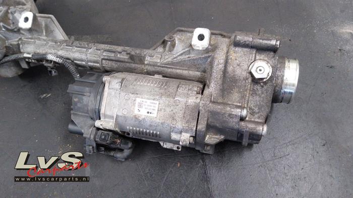 Power steering box from a BMW 3 serie Touring (E91) 318i 16V 2008