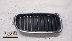 Used Grille BMW 3 serie Touring (F31) 320d 2.0 16V Price € 25,00 Margin scheme offered by LvS Carparts