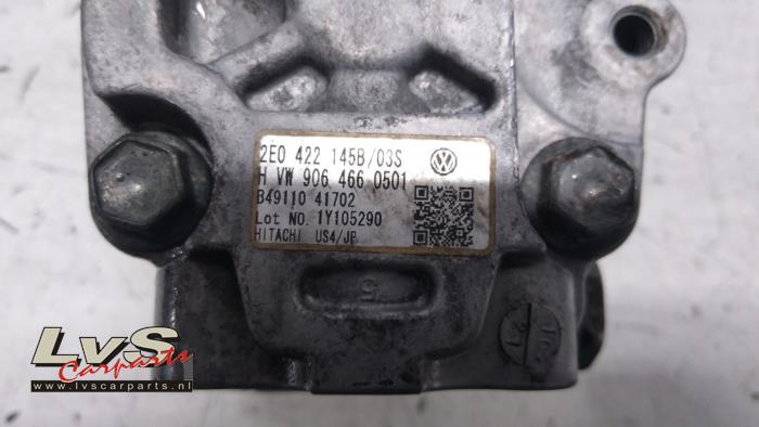 Bomba de dirección asistida de un Volkswagen Crafter 2.0 BiTDI 2012