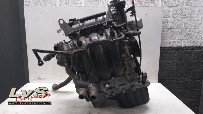 Engine Volkswagen Polo V 1.2 12V BlueMotion Technology - CGPBCGPA CGPA