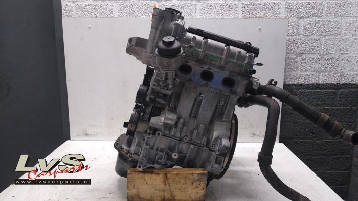 Engine Volkswagen Polo V 1.2 12V BlueMotion Technology - CGPBCGPA CGPA