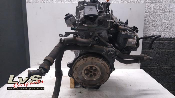 Engine Volkswagen Polo V 1.2 12V BlueMotion Technology - CGPACGPA CGPA