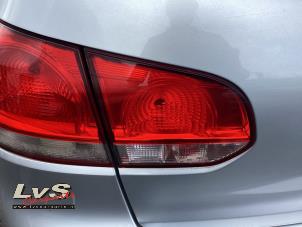 Used Taillight, left Volkswagen Golf VI (5K1) 1.4 16V Price on request offered by LvS Carparts