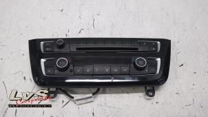 Used Heater control panel BMW 3 serie Touring (F31) 320d 2.0 16V Price € 125,00 Margin scheme offered by LvS Carparts