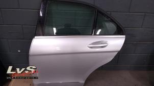 Used Rear door 4-door, left Mercedes C (W204) 2.2 C-220 CDI 16V Price € 125,00 Margin scheme offered by LvS Carparts