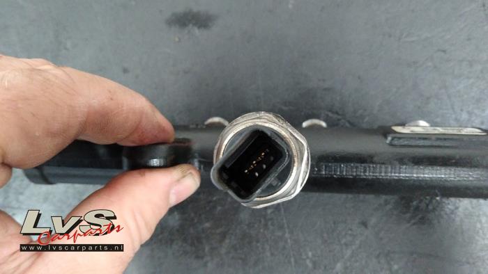 Système d'injection d'un Ford Kuga I 2.0 TDCi 16V 2009