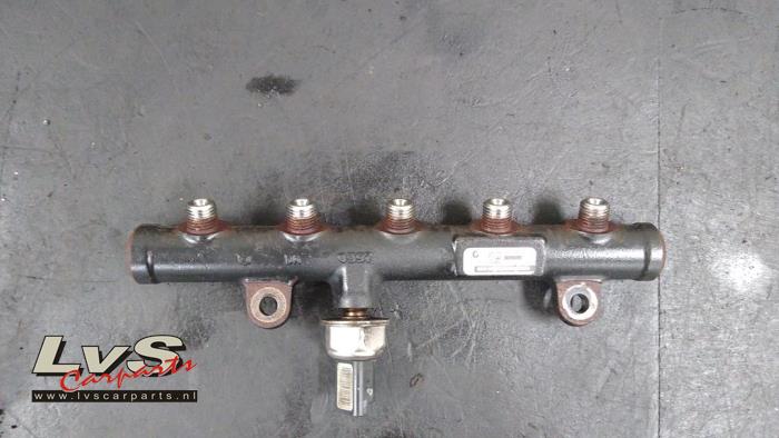 Système d'injection d'un Ford Kuga I 2.0 TDCi 16V 2009