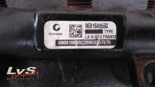 Système d'injection d'un Ford Kuga I 2.0 TDCi 16V 2009