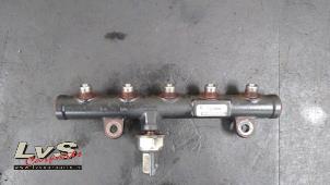 Système d'injection d'un Ford Kuga I 2.0 TDCi 16V 2009