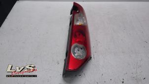 Used Taillight, right Renault Kangoo/Grand Kangoo (KW) 1.5 dCi 70 Price € 30,00 Margin scheme offered by LvS Carparts