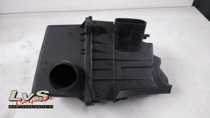 Begagnade Luftfilter Skoda Fabia II (5J) 1.2i 12V Pris € 30,00 Marginaltabell erbjuds av LvS Carparts