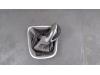 Gear stick cover from a Opel Astra K 1.2 Turbo 12V 2020