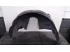 Wheel arch liner from a Opel Astra K 1.2 Turbo 12V 2020