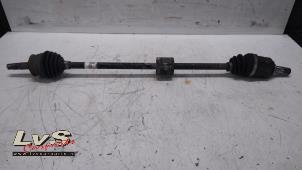 Used Front drive shaft, right Opel Corsa D 1.2 16V Price € 19,00 Margin scheme offered by LvS Carparts