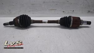Used Front drive shaft, left Ford Focus 3 Wagon 1.0 Ti-VCT EcoBoost 12V 125 Price € 75,00 Margin scheme offered by LvS Carparts