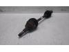 Front drive shaft, left from a Ford Focus 3 Wagon 1.0 Ti-VCT EcoBoost 12V 125 2015