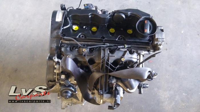 Engine Audi A5 Cabrio 2.0 TDI 16V - CGLCCGLC CGLC - LvS Carparts