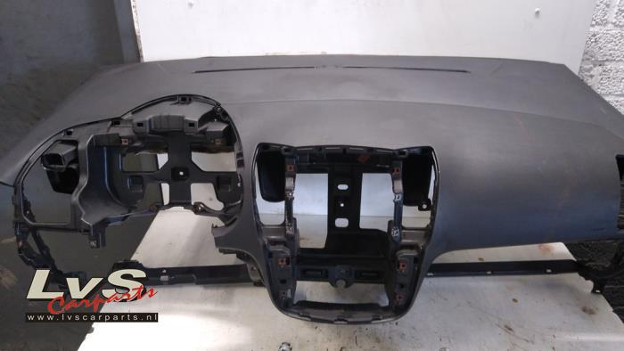 Airbag set + dashboard de un Hyundai iX20 (JC) 1.6i 16V 2019