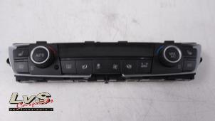 Used Air conditioning control panel BMW 4 serie (F32) 430i 2.0 TwinPower Turbo 16V Price € 190,00 Margin scheme offered by LvS Carparts