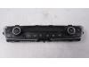 BMW 4 serie (F32) 430i 2.0 TwinPower Turbo 16V Air conditioning control panel