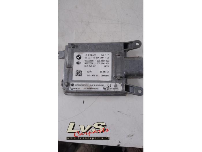 Begagnade Dödvinkelsensor BMW 4 serie (F32) 430i 2.0 TwinPower Turbo 16V Pris € 200,00 Marginaltabell erbjuds av LvS Carparts