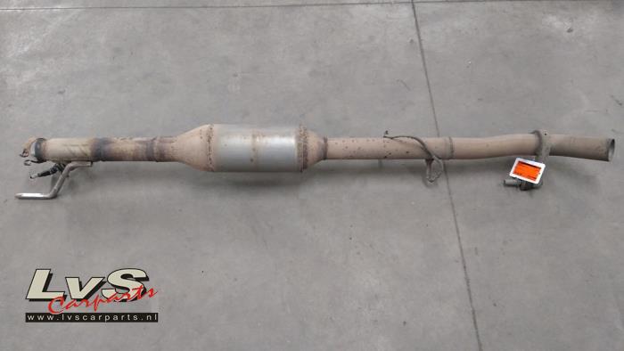 Usagé Catalyseur Mercedes Sprinter 3,5t (906.63) 311 CDI 16V Prix € 484,00 Prix TTC proposé par LvS Carparts