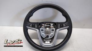 Used Steering wheel Opel Zafira Tourer (P12) 1.4 Turbo 16V EcoFLEX Price € 45,00 Margin scheme offered by LvS Carparts