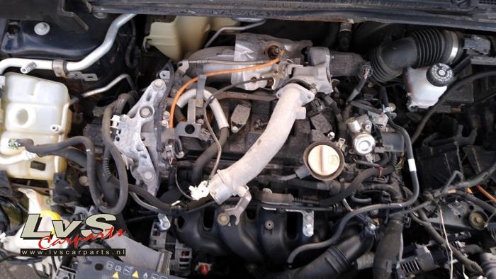 Engine Renault Megane IV (RFBB), 2015 1.6 GT Energy TCe 205 EDC, Hatchback, 4-dr, Petrol, 1.618cc, 151kW, M5M450; M5MB4, 2015-11 (Used)
