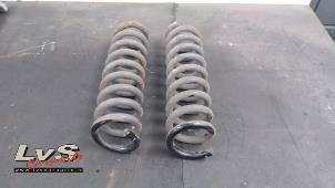 Used Rear coil spring Mercedes GLK (204.7/9) 2.2 220 CDI 16V BlueEff.,BlueTEC 4-Matic Price € 50,00 Margin scheme offered by LvS Carparts