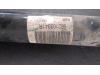 Rear shock absorber, right from a Renault Megane IV Estate (RFBK) 1.5 Energy dCi 110 2017