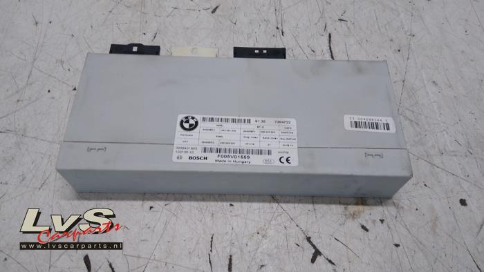 Używane Modul silnika tylnej klapy BMW 3 serie Touring (F31) 320d 2.0 16V Cena € 50,00 Procedura marży oferowane przez LvS Carparts