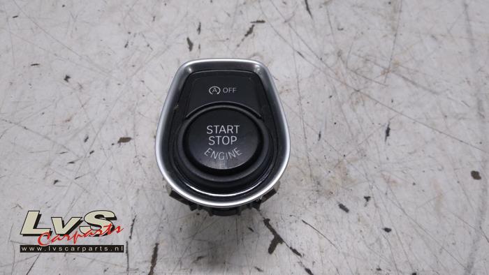 Używane Przelacznik Start/Stop BMW 3 serie Touring (F31) 320d 2.0 16V Cena € 14,00 Procedura marży oferowane przez LvS Carparts