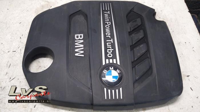 Gebrauchte Abdeckblech Motor BMW 3 serie Touring (F31) 320d 2.0 16V Preis € 25,00 Margenregelung angeboten von LvS Carparts
