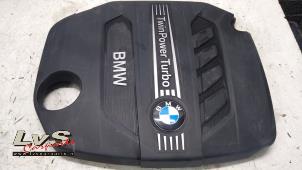 Usagé Couverture moteur BMW 3 serie Touring (F31) 320d 2.0 16V Prix € 30,00 Règlement à la marge proposé par LvS Carparts