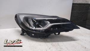 Used Headlight, right Opel Astra K Sports Tourer 1.6 SIDI Eco Turbo 16V Price € 495,00 Margin scheme offered by LvS Carparts