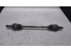 BMW 3 serie Touring (F31) 320d 2.0 16V Drive shaft, rear right