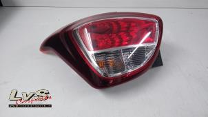 Used Taillight, left Hyundai i10 (B5) 1.2 16V Price € 75,00 Margin scheme offered by LvS Carparts