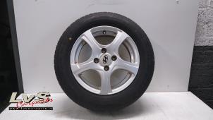Used Wheel + tyre Hyundai i10 (B5) 1.2 16V Price € 75,00 Margin scheme offered by LvS Carparts