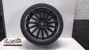Gebrauchte Felge + Reifen Volkswagen Polo V (6R) 1.4 TDI Preis € 90,00 Margenregelung angeboten von LvS Carparts