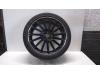 Volkswagen Polo V (6R) 1.4 TDI Wheel + tyre