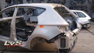 Usagé Part coupé metal arrière gauche Seat Leon (5FB) 1.4 TSI 16V Prix sur demande proposé par LvS Carparts