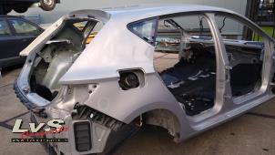 Usagé Part coupé metal arrière droite Seat Leon (5FB) 1.4 TSI 16V Prix € 350,00 Règlement à la marge proposé par LvS Carparts