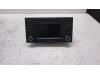 Radio CD player from a Seat Leon (5FB) 1.4 TSI 16V 2014
