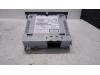 Radio CD player from a Seat Leon (5FB) 1.4 TSI 16V 2014