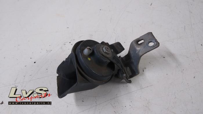 Używane Klakson Volkswagen Polo V (6R) 1.2 12V BlueMotion Technology Cena € 15,00 Procedura marży oferowane przez LvS Carparts