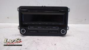 Gebrauchte Radio CD Spieler Volkswagen Polo V (6R) 1.2 12V BlueMotion Technology Preis € 35,00 Margenregelung angeboten von LvS Carparts