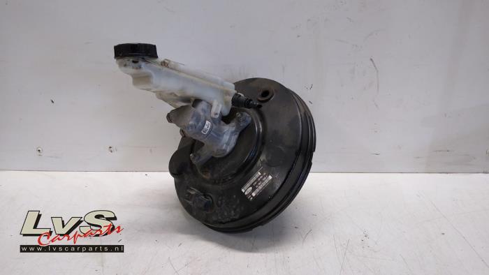 Usagé Assistant de freinage Ford Focus 3 Wagon 1.0 Ti-VCT EcoBoost 12V 125 Prix € 100,00 Règlement à la marge proposé par LvS Carparts