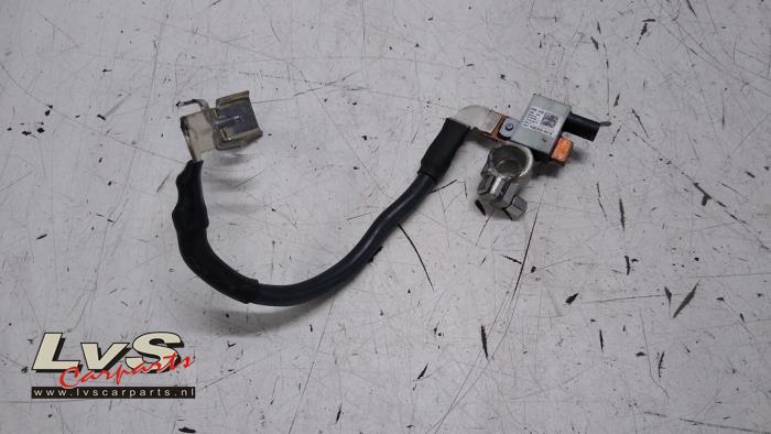 Begagnade Batterisensor Seat Leon (5FB) 1.4 TSI 16V Pris € 20,00 Marginaltabell erbjuds av LvS Carparts